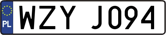 WZYJ094