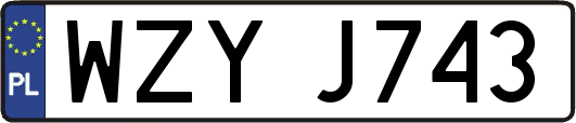 WZYJ743