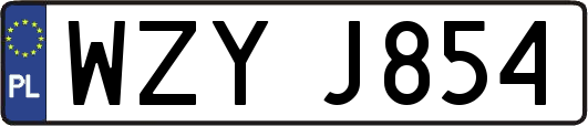 WZYJ854