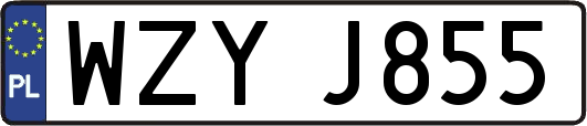 WZYJ855