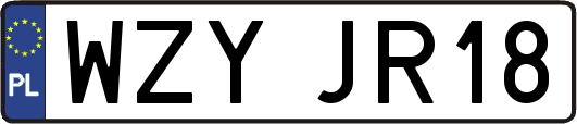 WZYJR18