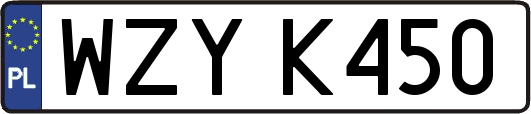WZYK450