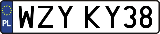WZYKY38