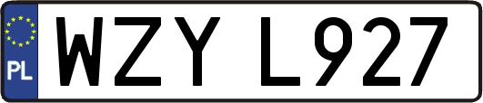 WZYL927