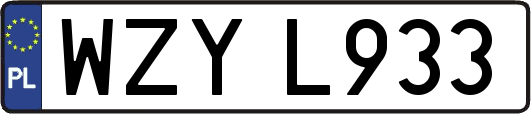 WZYL933