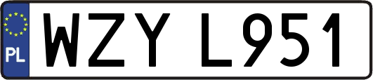 WZYL951