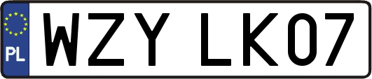 WZYLK07
