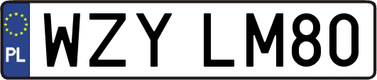 WZYLM80