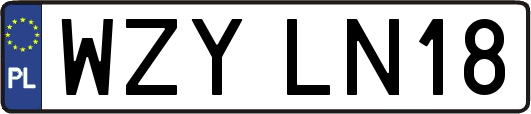WZYLN18