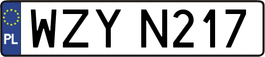 WZYN217