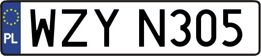 WZYN305