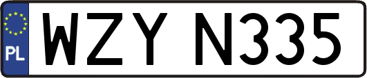 WZYN335