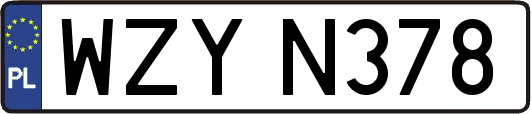 WZYN378
