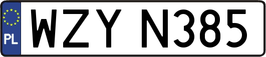 WZYN385