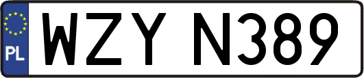 WZYN389