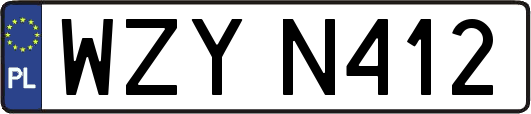WZYN412