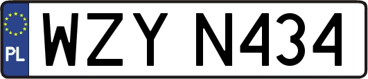 WZYN434
