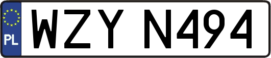 WZYN494