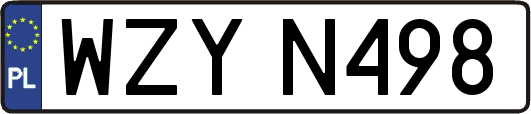 WZYN498