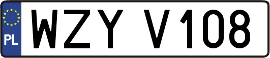 WZYV108