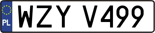 WZYV499