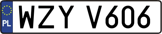WZYV606