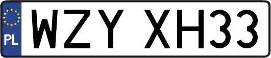 WZYXH33