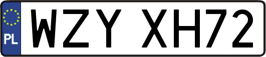 WZYXH72
