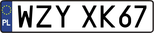 WZYXK67