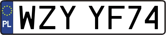 WZYYF74