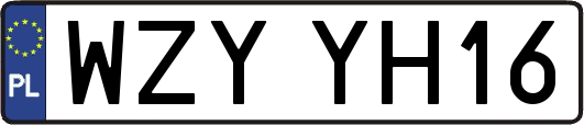WZYYH16