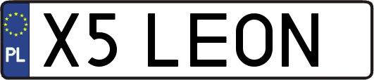 X5LEON