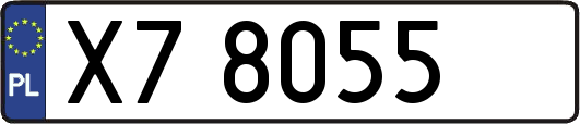 X78055