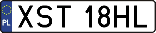 XST18HL