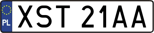 XST21AA