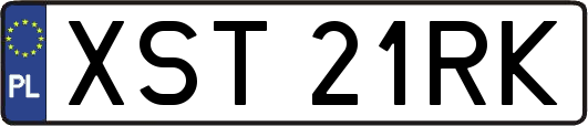 XST21RK