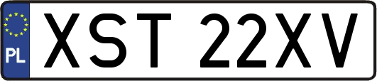 XST22XV