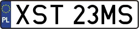 XST23MS
