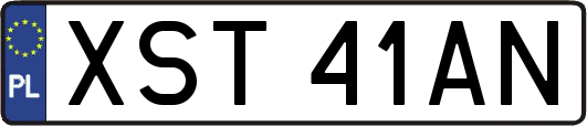 XST41AN