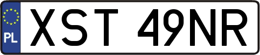 XST49NR