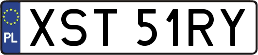XST51RY