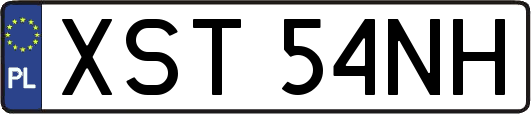 XST54NH