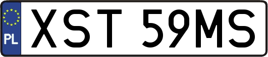 XST59MS
