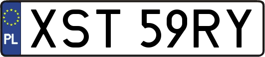 XST59RY