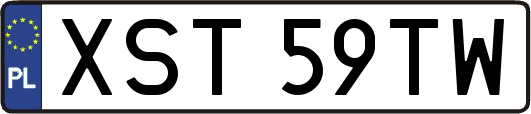 XST59TW