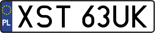 XST63UK