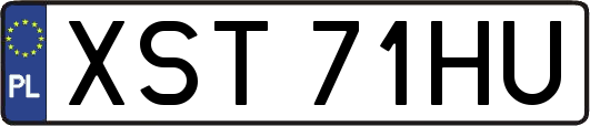 XST71HU