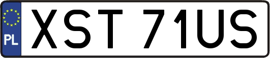 XST71US