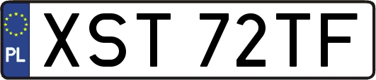 XST72TF