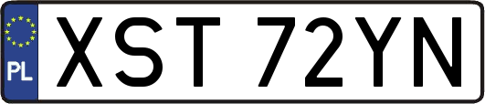 XST72YN